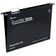 Twinlock Crystalfile Extra Suspension File Polypropylene 15mm A4 Black Ref 3000082 [Pack 25]