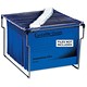 Rexel Crystalfile Desk Drawer Chassis for Suspension Files A4 or Foolscap W391xD338xH246mm Ref 3000079