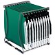 Twinlock Crystalfile Desk Organiser for 15 Lateral Files W275-330mm Ref 3000078