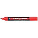 Edding 300 Permanent Marker Bullet Tip 1.5-3mm Black Ref 300-001 [Pack 10]