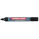 Edding 360 Drywipe Marker Bullet Tip 1.5-3mm Black Ref 360-001 [Pack 10]