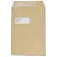 Basildon Bond Envelopes Pocket Peel and Seal Window 90gsm Manilla C4 Ref A80192 [Pack 250]