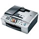 Brother MFC-440CN Multifunction Printer 80Speed Dial 25ppm Mono 20ppm Colour 19200dpi Scan Ref MFC440CNU1
