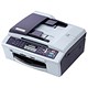 Brother MFC-240C Multifunction Printer 14400 Bps 25ppm Mono 25ppm Colour 19200dpi Scan Ref MFC240CU1