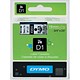 Dymo 2000 5500 Tape 19mmx7m Black on Clear Ref 45800 S0720820