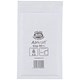 Jiffy Airkraft Postal Bags Bubble-lined Peel and Seal No.00 White 115x195mm Ref JL-00 [Pack 100]