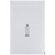 Jiffy Airkraft Postal Bags Bubble-lined Peel and Seal No.6 White 290x445mm Ref JL-6 [Pack 50]