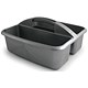 Image of Bentley Plastic Cleaners Caddy Two Compartments W270xD325xH150mm Ref SPC/CARRY01