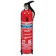 Guardian Fire Extinguisher Factory-sealed Dry Powder for Class B and C 1Kg Ref VAN102