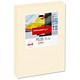 Data Colours Card for Printing and Presentation 160gsm 250 Sheets per Ream A4 Sand Ref 58050 [1 Ream]