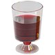 Robinson Young Wine Glasses Plastic Disposable Ref 0893 [Pack 25]