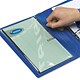 3L Maxi Pocket Flap Polypropylene Self-adhesive A5 Clear Ref 10070 [Pack 10]