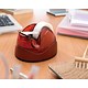Scotch Magic Tape Dispenser with fixed core Amber Ref DA1