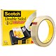 Scotch Double Sided Tape Permanent Long-life 19mmx32.9m Clear Ref 6651933