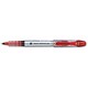 5 Star Premier Rollerball Pen Liquid Ink 0.7mm Tip 0.5mm Line Red [Pack 12]