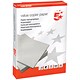 5 Star Office Value Copier Paper Multifunctional 80gsm 500 Sheets per Ream A4 White [1 Ream]