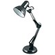 Merit Hobby Table Lamp Adjustable H530mm 60W Black Ref TL7X005