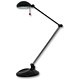 Merit Halogen Table Lamp 20W H780mm Black Ref TL181047