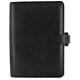 Filofax Metropol Personal Organiser for Paper 95x171mm Personal Black Ref 026902