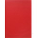 GBC PolyCovers Opaque Binding Covers Polypropylene 300 micron A4 Red Ref IB387289 [Pack 100]