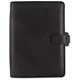 Filofax Metropol Personal Organiser for Paper 95x171mm Personal Brown Ref 026904