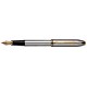 Cross Townsend Medalist Fountain Pen Ref 506 Chrome with Gold Trim Ref 506