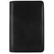 Filofax Metropol Personal Organiser Zip for Paper 95x171mm Personal Black Ref 026978