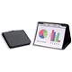 Impala Presentation Case Easel PVC Finish 5 Pockets A4 Landscape Ref 400247