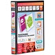 Emgee Presentation Ring Binder PVC 2 D-Ring 25mm Capacity A4 Black Ref 560303 [Pack 6]