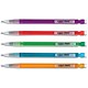 Bic Matic Shimmers Autopencil with 3 x HB 0.5mm Lead Assorted Barrels Ref 820803 [Pack 12]