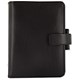 Filofax Metropol Personal Organiser for Paper 67x105mm Mini Brown Ref 026986
