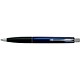 Parker Frontier Ball Pen Translucent Blue with Stainless Steel Trim Ref S0710880