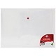 Snopake Polyfile Classic Wallet File Polypropylene A3 Clear Ref 11174 [Pack 5]