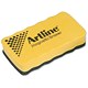 Artline Drywipe Whiteboard Eraser Magnetic for Magnetic Boards Yellow Ref ERTMMYW