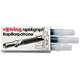 Rotring Ink Cartridges For Rapidograph Pens Black Ref S0194650 [Pack 3]