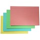 Concord Record Card Smooth 127x76mm Assorted Ref 16099 [Pack 100]