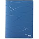 Leitz Vivanto Display Book Polypropylene with 40 Clear Pockets A4 Blue Ref 45350035 [Pack 10]