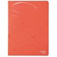 Leitz Vivanto Display Book Polypropylene with 40 Clear Pockets A4 Orange Ref 45350049 [Pack 10]