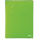 Leitz Vivanto Display Book Polypropylene with 40 Clear Pockets A4 Green Ref 45350055 [Pack 10]