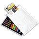 Cendit Envelopes Polythene Super Strong Pocket Peel and Seal C3 105 Micron White Ref 60 00 32 [Pack 100]