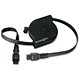 Kensington Travel Cable Winder Thin Lightweight with Flat Cable Ref 33347EU