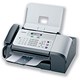Brother Fax Machine 14.4Kbps 10 One-touch and 100 Speed Dials 250pp Memory Ref 1360