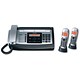 Philips Fax Machine Intercom with 2 Handsets 50 Speed Dials 30-Minute 50pp Memory Ref PPF685GBBP2