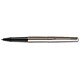 Parker Jotter Rollerball Pen Stainless Steel Blue Ref S0711490