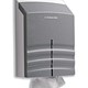Kimberly-Clark RIPPLE Hand Towel Dispenser for Folded Towels W398xD126xH278mm Ref 6962/4407