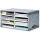 R-Kive System Desktop Sorter W490xD310xH260mm Ref 08750