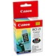 Canon Fax Inkjet Refill Cartridge 3 Colour for MultiPASS C20 C50 C70 C80 Ref BCI21C