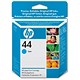 Hewlett Packard [HP] No. 44C Inkjet Cartridge 42ml Cyan Ref 51644CE