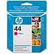 Hewlett Packard [HP] No. 44M Inkjet Cartridge 42ml Magenta Ref 51644ME