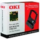 OKI Ribbon Cassette Fabric Nylon Black [for 590] Ref 09002316